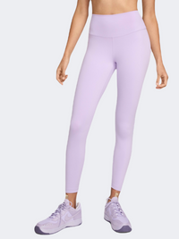 Nike One 7/8 Women Training Tight Lilac/Black