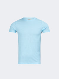 Oil And Gaz Lightweight Men Multisport T-Shirt Sky Blue