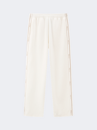 Erke Knitted Women Lifestyle Pant Glacier White