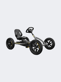 Berg Buzzy Outdoor Cars Cross Grey