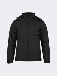 Top Ten Double Faced  Men Lifestyle Jacket Black