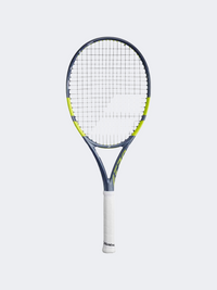 Babolat Pure Aero Lite Gen 9 Unstrung Grip 1 Tennis Racquet Light Grey/Yellow