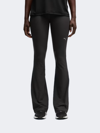 Puma Cloudspun Flare Women Training Tight Black