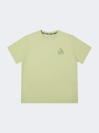 Erke Kids-Boys Lifestyle T-Shirt Jade Green