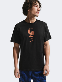 Nike Fff Men Football T-Shirt Black