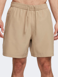 Nike Form Men Training Short Khaki/Black