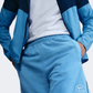 Nike Air French Terry Men Lifestyle Short Blue/Obsidian