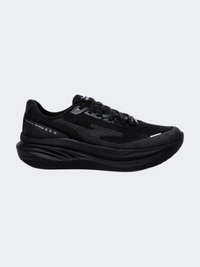 Erke Men Running Shoes Black