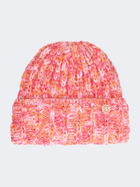 Chaos Ditto Women Lifestyle Beanie Coral