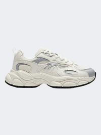 Anta Millennium Td Women Lifestyle Shoes Beige/Grey