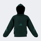 Adidas Z.N.E. Kids-Boys Sportswear Hoody Aurora Ivy