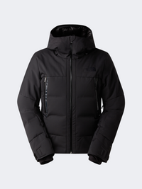 The North Face Cirque Down Men Skiing Jacket Tnf Black