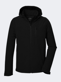 Killtec Kow 92 Men Skiing Jacket Black