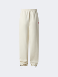 The North Face Red Box Women Lifestyle Pant White Dune