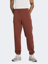New Balance Athletics French Terry Men Lifestyle Pant Rich Oak