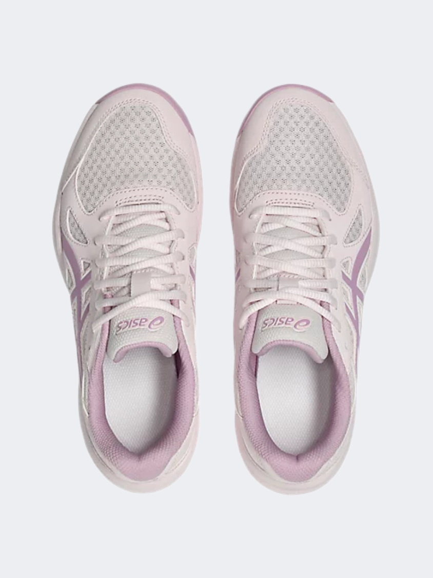 Asics Upcourt 6 Women Indoor Shoes Pink