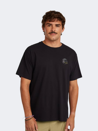 Oneill Originals Graphic Men Lifestyle T-Shirt Black Out