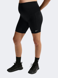 Nike One Women Training Short Black/White