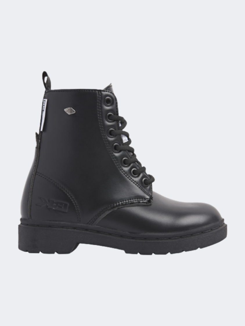 British Knights Blake Ps Lifestyle Boots Black