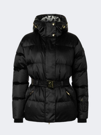 Bogner Selma Women Skiing Jacket Black