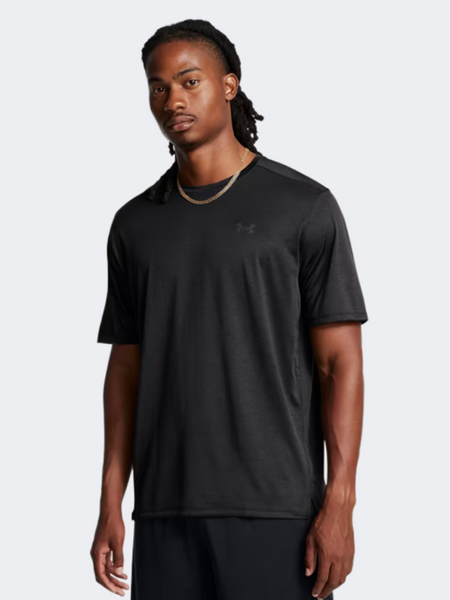Under Armour Tech™ Vent Men Training T-Shirt Black