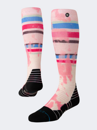 Stance Brong Snow Unisex Skiing Sock Cream