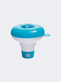 Intex Floating Chemical Dispenser 13 Cm Beach Cartridge Blue/White