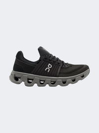 On Cloudswift 4 Ad Men Running Sneakers Black/Rock