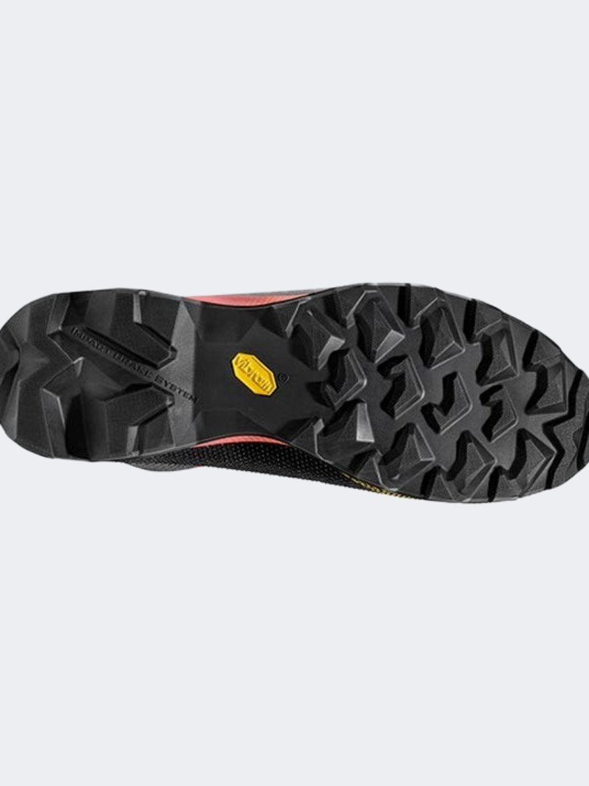 La Sportiva Aequilibrium Hike Gtx Men Hiking Shoes Carbon/Papaya