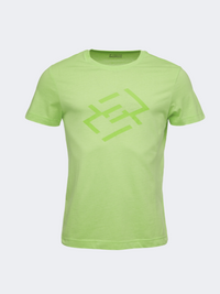 Lotto Smart You Men Lifestyle T-Shirt Sharp Green