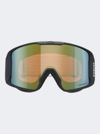 Oakley Line Miner L Skiing Goggles Matte Black