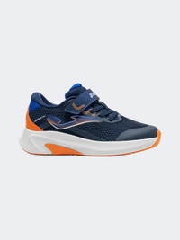 Joma Hispalis 2603V Ps-Boys Running Shoes Navy Blue