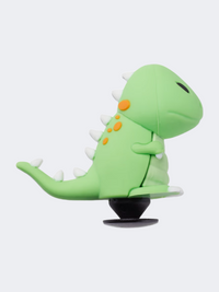 Crocs 3D Dino Unisex Lifestyle Pins Green