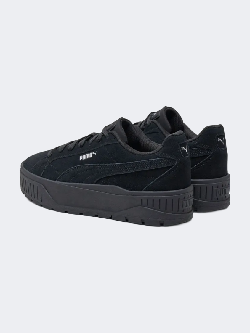 Puma Karmen II Women Lifestyle Shoes Black