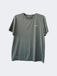Erke Men Training T-Shirt Island Green