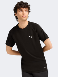 Puma Evostripe Men Lifestyle T-Shirt Black