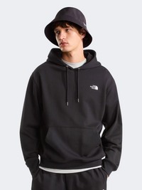 The North Face Essential Terry Simple Dome Relaxed Men Lifestyle Hoody Black