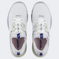 Head Motion Pro Women Padel Shoes White/Lavender