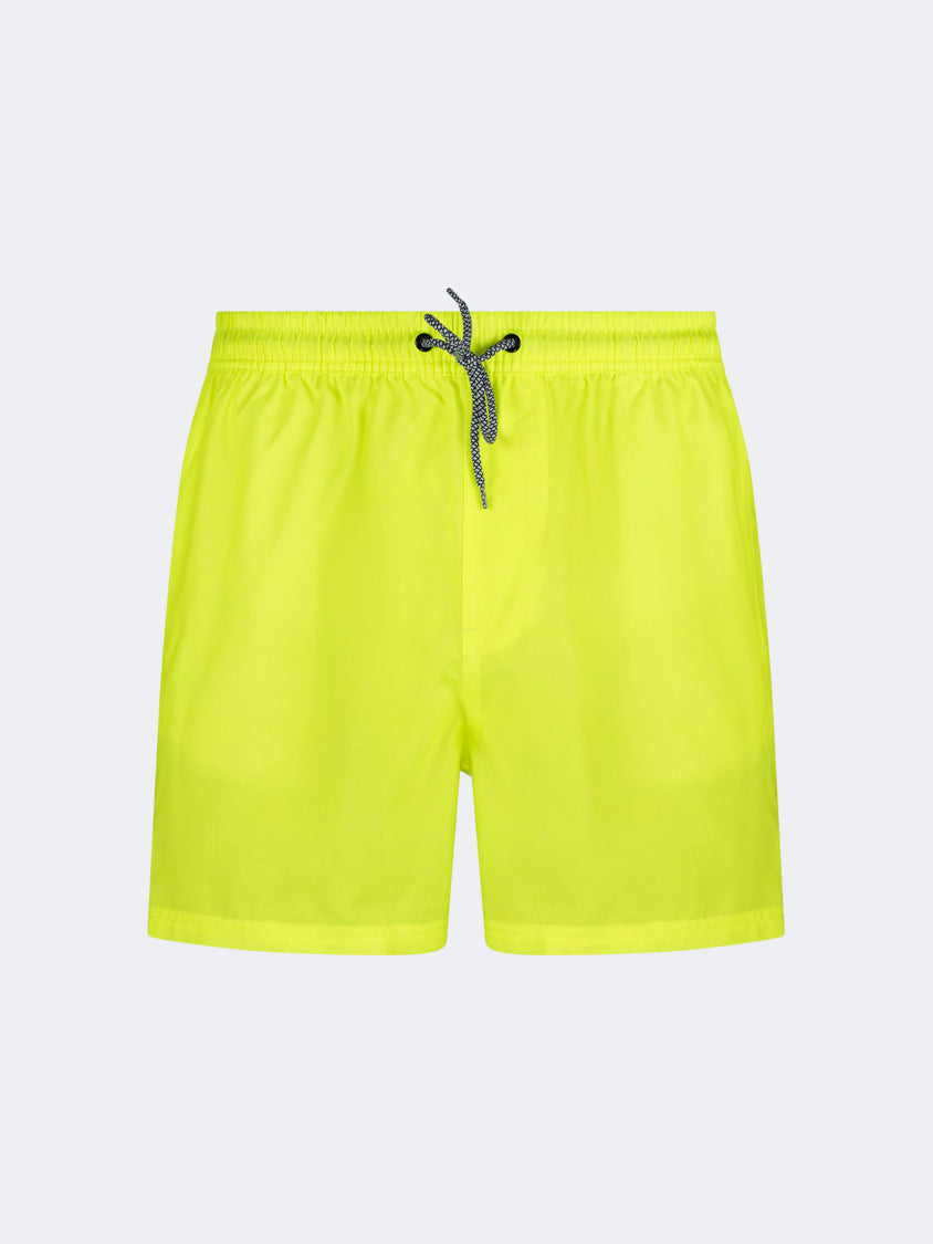 Top Ten Breathable Men Beach Swim Short Yellow