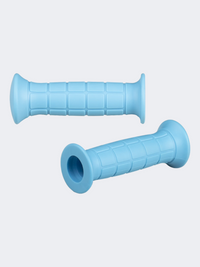 Trek 107 Mm Biking Grip Azure