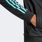 Adidas Mercedes Amg Petronas Formula One Team Dna Men Motor-Sport Track Top Black/White