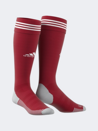 Adidas Unisex Football Sock Red