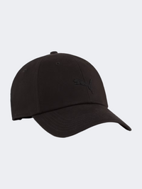 Puma Wardrobe Essentials Dad Unisex Lifestyle Cap Black
