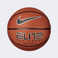Nike Elite All Court 2 8P Unisex Basketball Ball Orange/Black/Silver