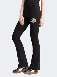 Puma Class Women Lifestyle Tight Black