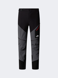 The North Face Stolemberg Convertible Slim Tapered  Men Hiking Pant Grey/Black