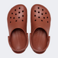 Crocs Classic Unisex Lifestyle Clog Rust
