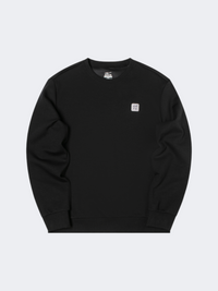 Erke Pullover Men Lifestyle Sweatshirt Black
