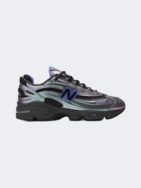 New Balance 1000 Women Lifestyle Shoes Faded Black/Indigo