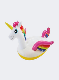 Intex Unicorn Ride-On Beach Floater Multicolor